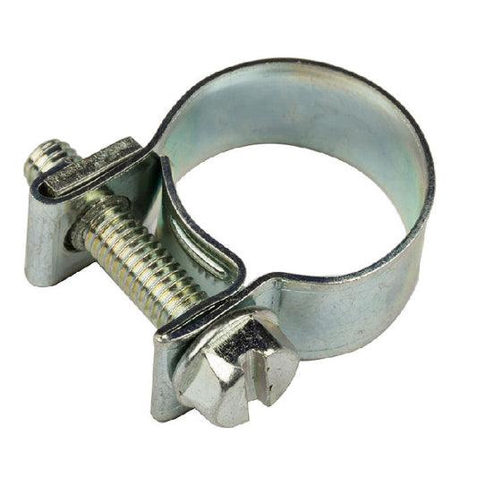 Mini Hose Clamp 13 - 15mm (Each)