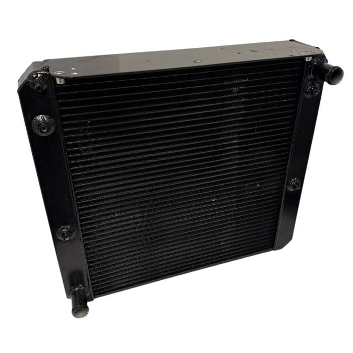 MK Cup 400 Radiator - Black