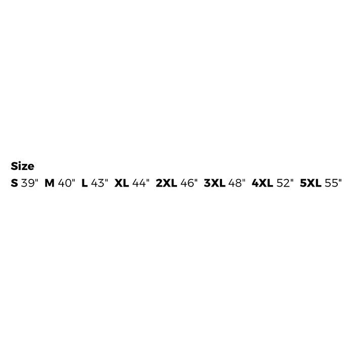 MK Emblem T-Shirt Black (White Print)