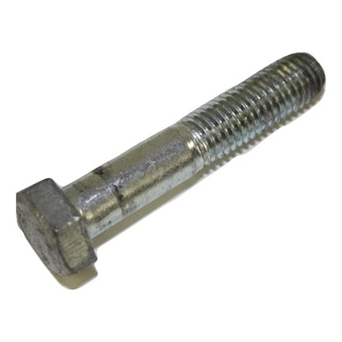 M12 x 75mm High Tensile Shanked Bolt