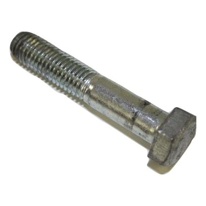 M12 x 75mm High Tensile Shanked Bolt