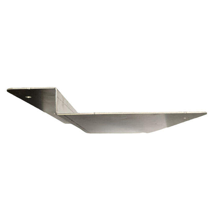 MK Indy Aluminium Nose Cone Lower Mounting Z Bracket (SX Bodywork)