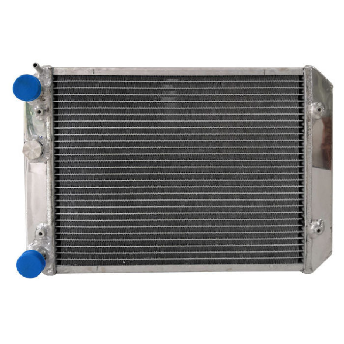 MK Indy Aluminium Radiator - 40mm