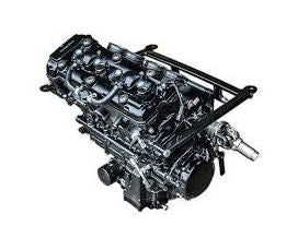 MK Indy Bike Engine Cradle