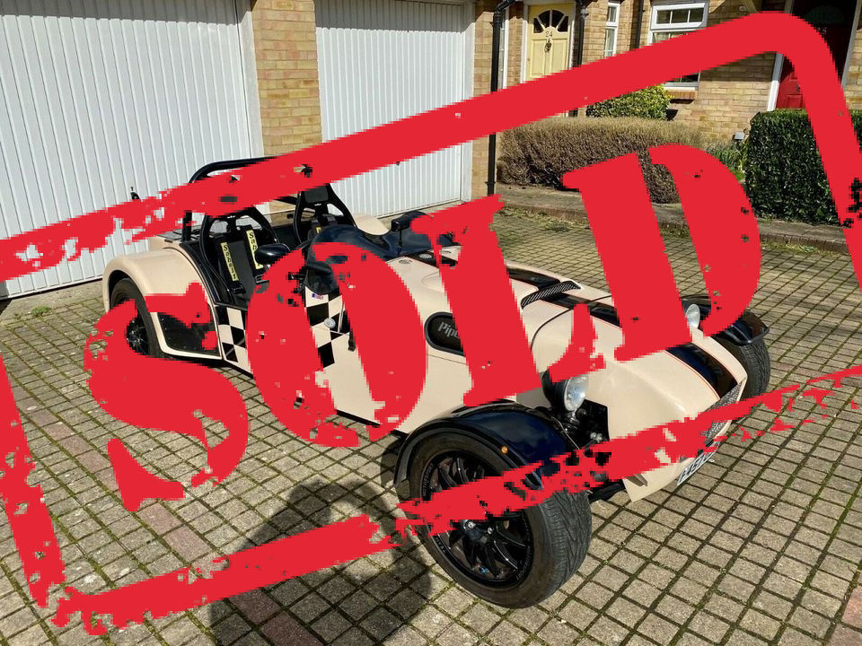 MK Indy Classic 2011 Zetec 2.0 (F457 UJH) Kit Car Direct