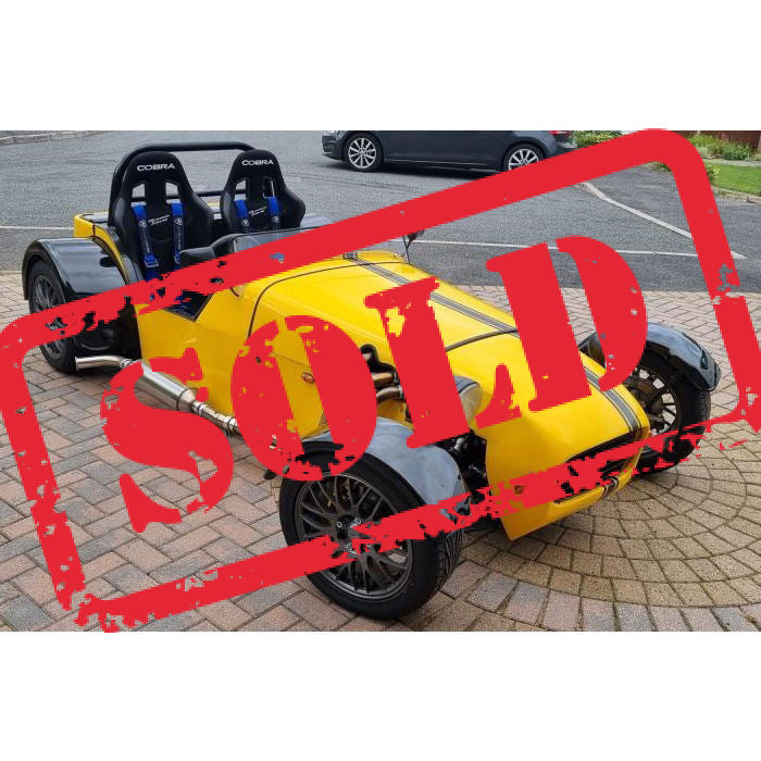 MK Indy Classic Pinto 2.1 (UNREGISTERED) Kit Car Direct