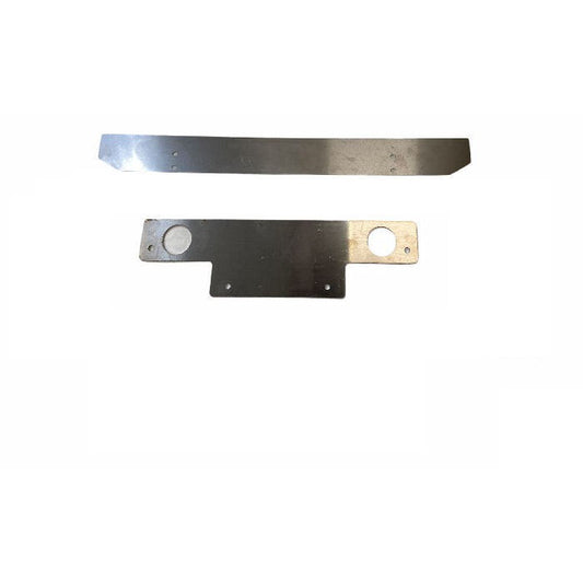 MK Indy RX-5 Turbo 13 Row Oil Cooler Mounting Brackets