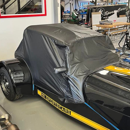 MK Indy Shower Cap For FIA Roll Cage