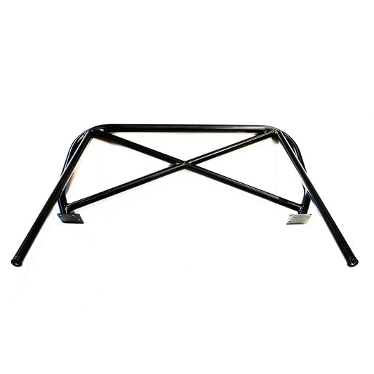 MK Indy Sport X Brace Roll Over Bar - Black