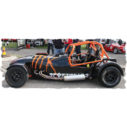 MK Monster Vehicle Graphics Set
