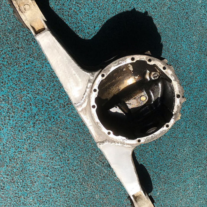 Mazda MX-5 Diff Brace Welding Service (Per Side) – Kit Car Direct