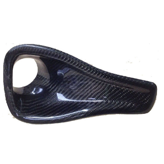 NACA Air Intake Ducts Carbon Fibre Infusion