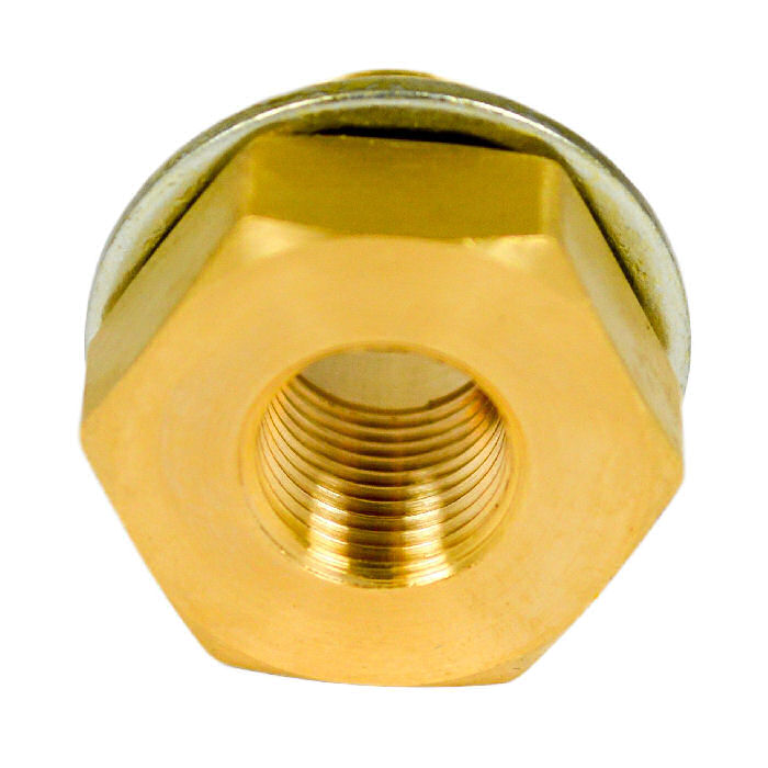 Oil Temperature Sump Plug M14 x 1.5 to 1/8npt Sender (Honda / Mazda)