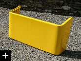MK Indy Rear Panel Original Fibreglass GRP