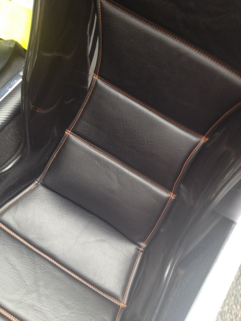 Fibreglass High Back Seat Padding