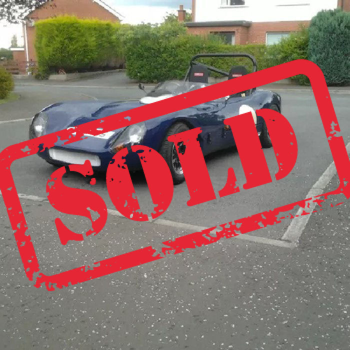 Sylva Phoenix 2012 Yamaha R1 5VY QNI 3465 Kit Car Direct