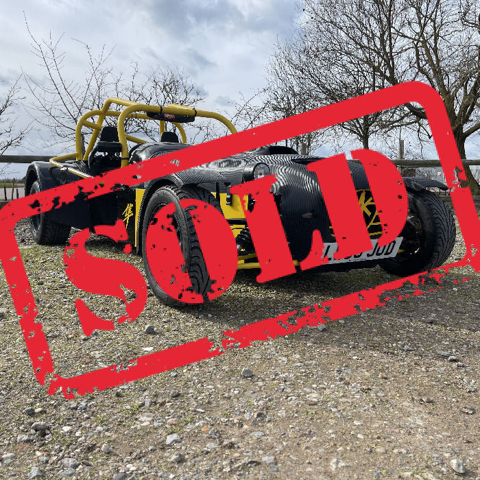 MK Indy Classic Suzuki Hayabusa Gen 1 (LW05 JUD) Kit Car Direct