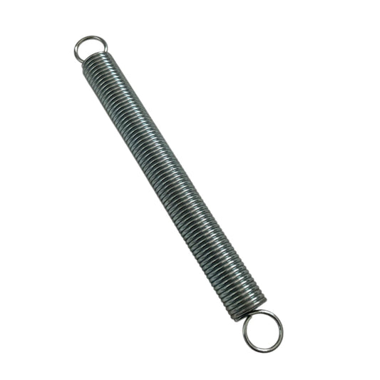 Metal spring with two M10 hooks