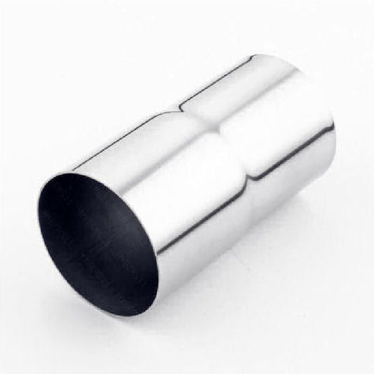 Stainless Steel Exhaust Adapter 2" to 2.5" (55mm to 60mm)