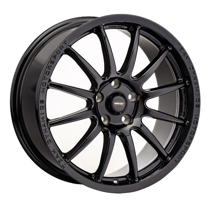 Team Dynamics Pro Race 1.2 (Gloss Black)