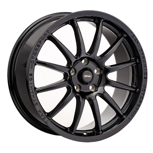 Team Dynamics Pro Race 1.2 (Gloss Black)