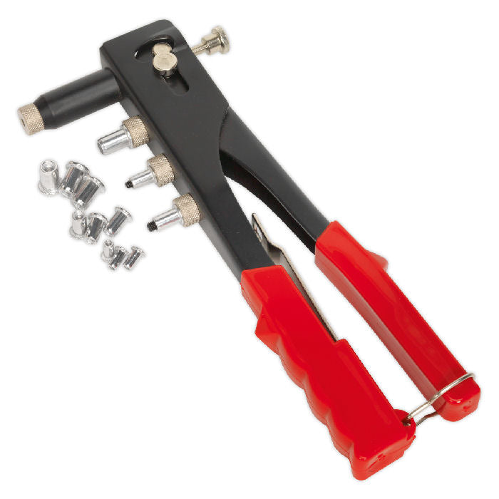 Nut Revertor Threaded Nut Riveter Rivnut Hand Tool – Kit Car Direct