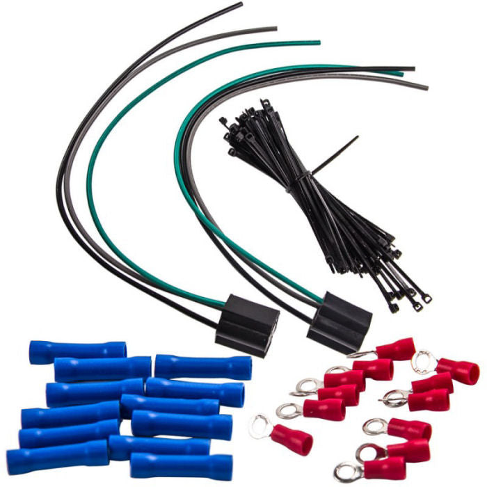 Universal 21 Circuit Wiring Module And Wiring Harness – Kit Car Direct