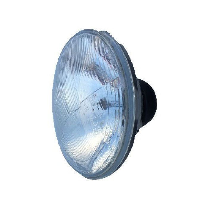 Universal 5.3/4" Headlight Lamp LENS Only UK (Single)
