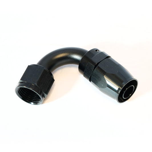 Universal AN-10 JIC 120 Degree Swivel Hose End Alloy Fitting For Oil