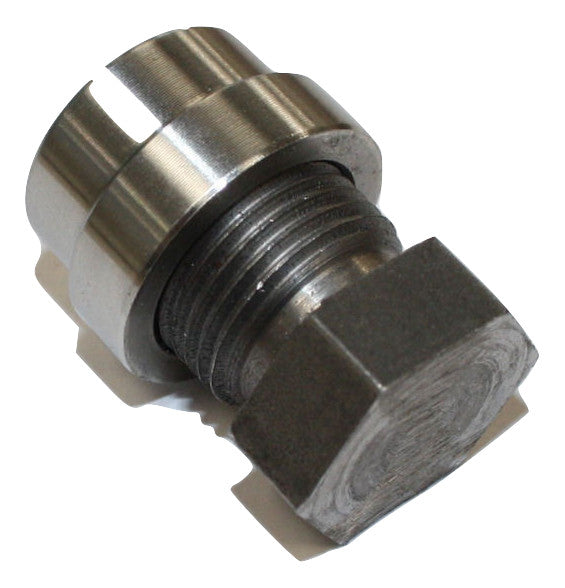 Threaded Sensor Boss Universal Exhaust Sensor Lambda Boss and Plug T304 Stainless Steel ...
