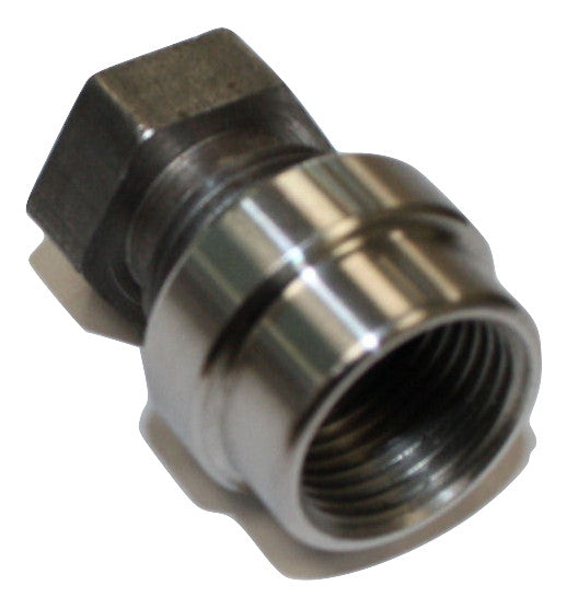 Universal Exhaust Sensor Lambda Boss and Plug T304 Stainless Steel ...