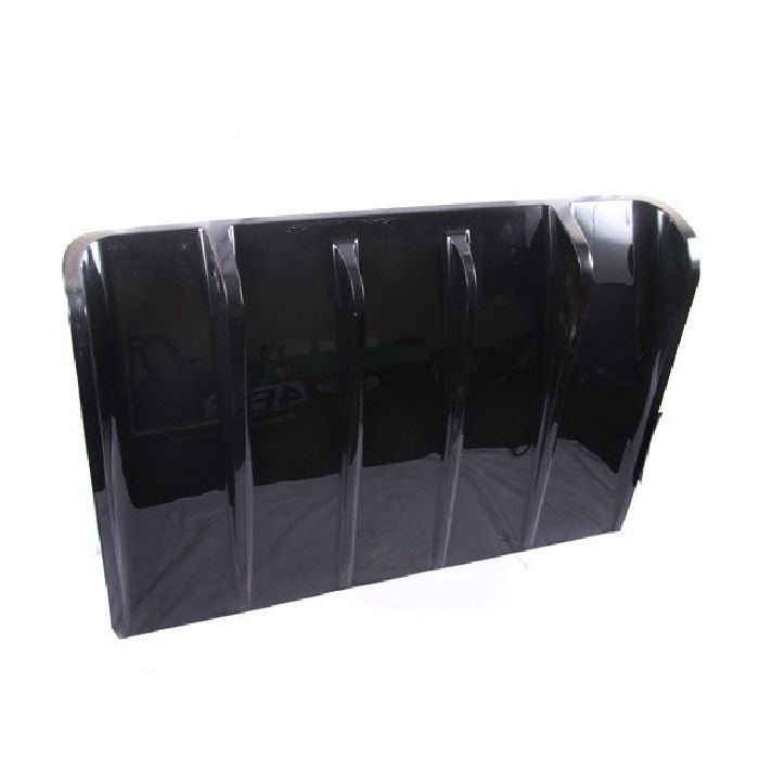 Universal Rear Diffuser GRP Fibreglass - Black – Kit Car Direct