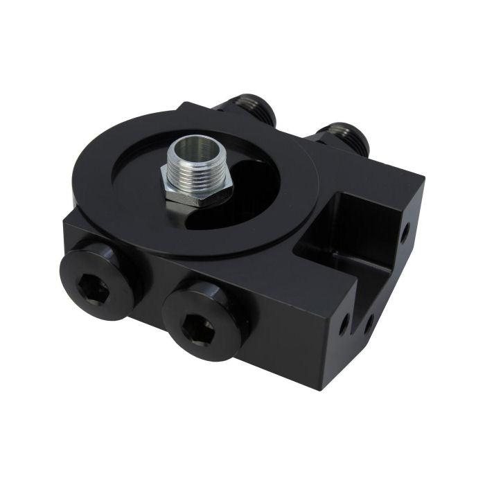 Remote Oil Filter For Riley Rm Universal Remote Oil Filter Housing 3/4 UNF AN-10 Fittings – Kit Car Direct
