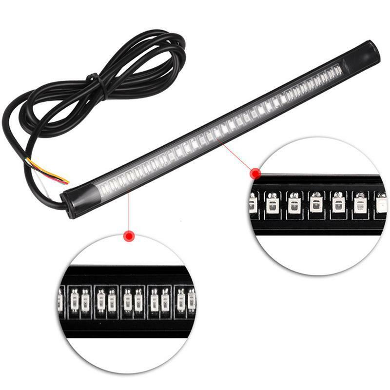 Universal Slimline All In One LED Rear Light Cluster (Single)