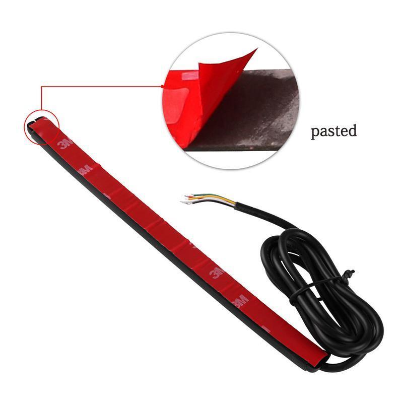 Universal Slimline All In One LED Rear Light Cluster (Single)