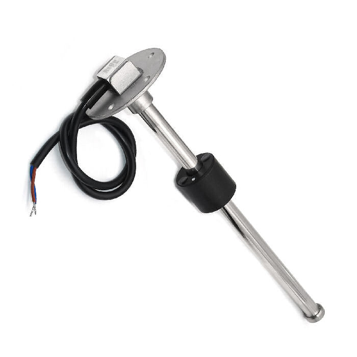 Vdo Fuel Level Sensor Float System VDO Style Fuel Level Sender 5 hole Top Mount 0 - 190 ohm 275mm Type ...