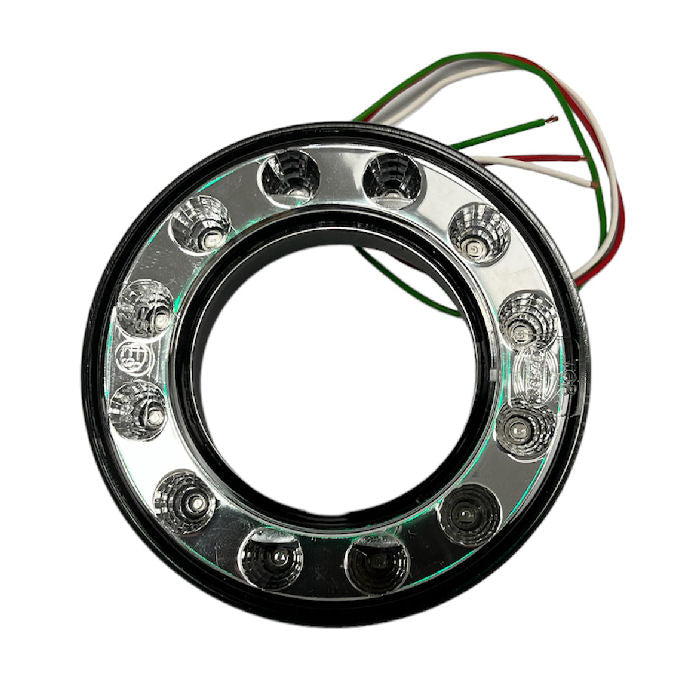 Ring Led Rear Light Westfield FW 98mm Ring LED Stop / Tail Rear Light (Each) – Kit Car Direct