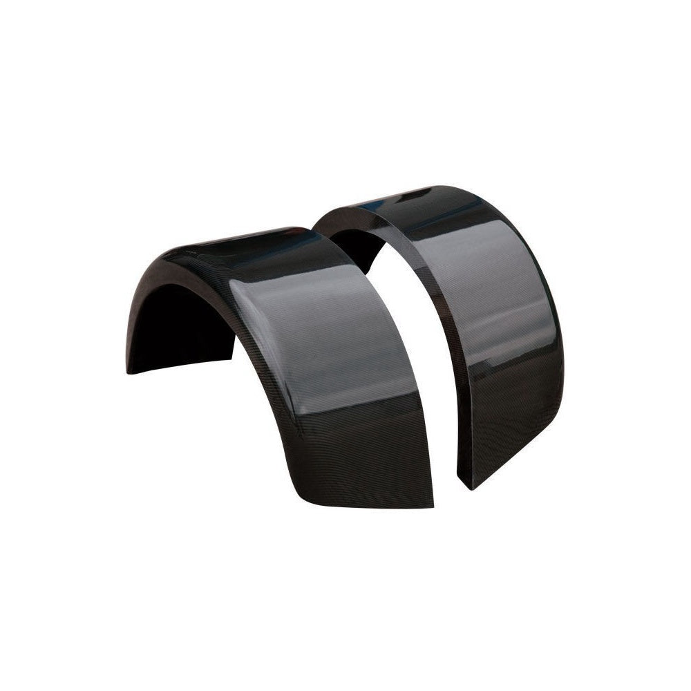MK Indy Rear Wheel Arches SX Fibreglass GRP (Pair)