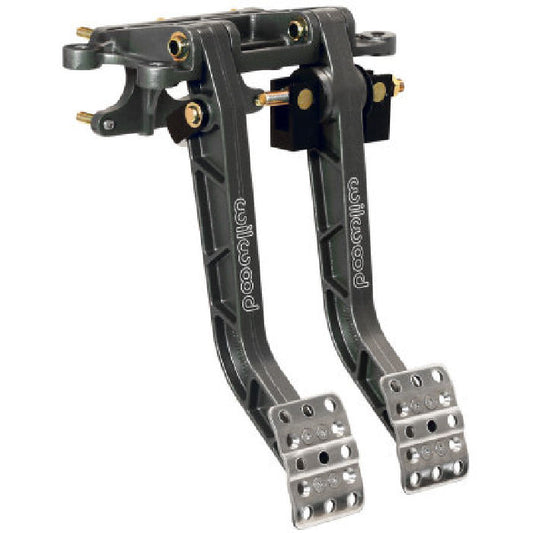 Wilwood Forward Mount Triple Master Cylinder Pedal Box