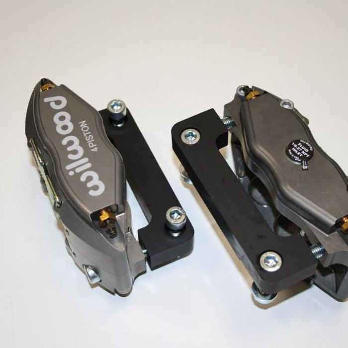 Wilwood Powerlite Front Brake Kit With Fitting Kit For Mazda MX-5 NB mk2
