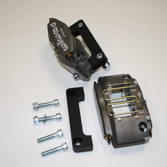Wilwood Powerlite Front Brake Kit With Fitting Kit For Mazda MX-5 NB mk2