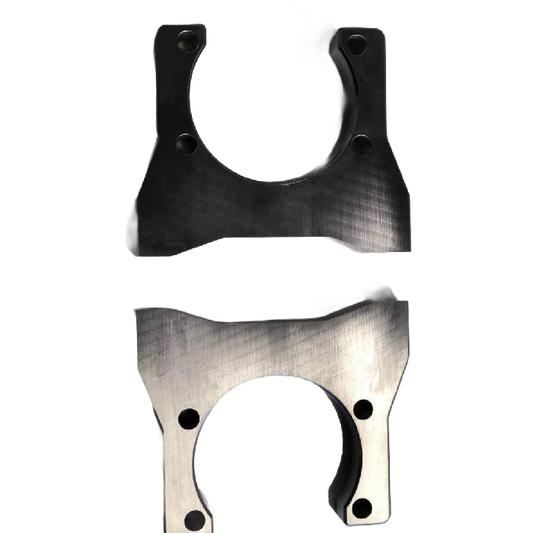 Wilwood Rear Brake Caliper Bracket for Ford 68mm Labro Bearing Carriers (Pair)