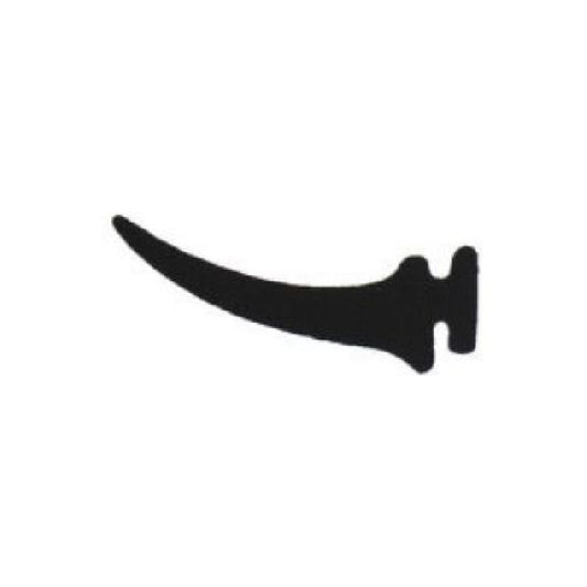 Windscreen to Scuttle Rubber Trim (1.2m)