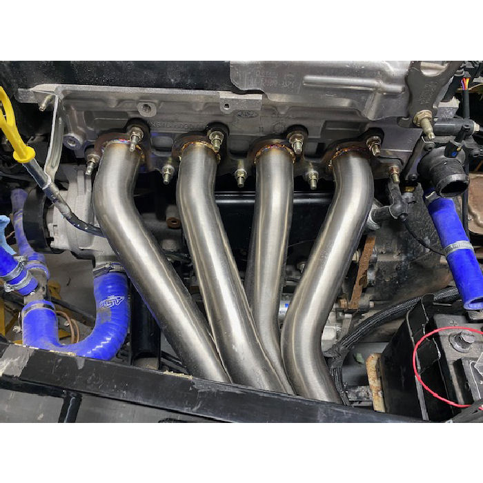 Ford Zetec 2" Stainless Steel 4 to 1 Exhaust Manifold Mk Indy and 7 Replica